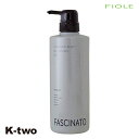 フィヨーレ 【 ファシナート ボディウォッシュ デオソープ 600ml】 スキンケア ボディソープ fascinato 美容室専売 サロン専売品 サロン K-two