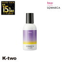 【オープン記念★全品15%OFFクーポン】 ホーユー シャンプー 【 ソマルカ カラーシャンプー パープル150ml】 ヘアケア 紫 hoyu 美容室専売 サロン専売品 サロン K-two