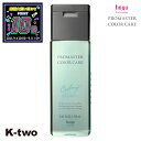 【スーパーSALE★4日20時〜全品最大P10倍】ホーユー シャンプー 【 プロマスター カラーケア カーミー シャンプー 250ml】 ヘアケア hoyu 美容室専売 サロン専売品 サロン K-two