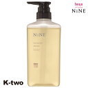 ホーユー シャンプー 【 NiNe ナイン ファーミングケア SH 400ml】 hoyu ヘアケア 美容室専売 サロン専売品 サロン K-two