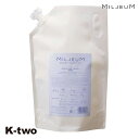 デミ コンディショナー 【 ミレアム コンディショナー 詰め替え 1800g】 レフィル 大容量 DEMI 美容室専売 サロン専売品 サロン K-two