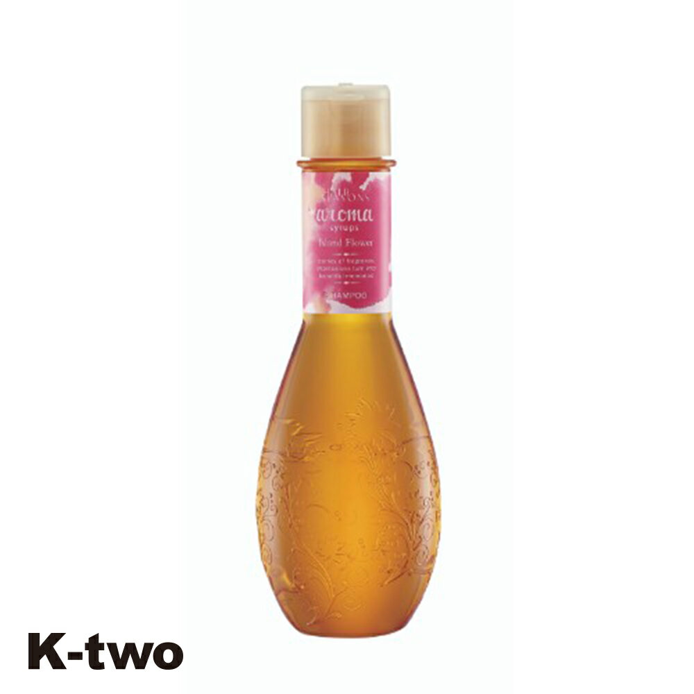 樂天商城 - デミコスメティックス シャンプー 【 ヘアシーズンズ アロマS シャンプー アイランドフラワー 250ml】 保湿ケア DEMI HAIR SEASONS ヘアケア サロン専売品 K-two