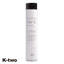 ナンバースリー シャンプー 【 プロアクション Cシャンプー 170ml】 ヘアケア 美容室専売 サロン専売品 サロン K-two