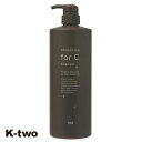 ナンバースリー シャンプー 【 プロアクション Cシャンプー 1000ml】 ヘアケア 美容室専売 サロン専売品 サロン K-two