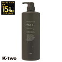 【オープン記念★全品15%OFFクーポン】 ナンバースリー シャンプー 【 プロアクション Cシャンプー 1000ml】 ヘアケア 美容室専売 サロン専売品 サロン K-two