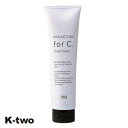 ナンバースリー トリートメント 【 プロアクション Cトリートメント 150g】 ヘアトリートメント ヘアケア proaction 美容室専売 サロン専売品 サロン K-two