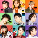 ナンバースリー ワックス 【 デューサー ヘアワックス 選べる種類 80g】 #1 #2 #3 #4 #5 #6 3s 5s 6g ヘアワックス deuxer スタイリング 美容室専売 サロン専売品 サロン K-two
