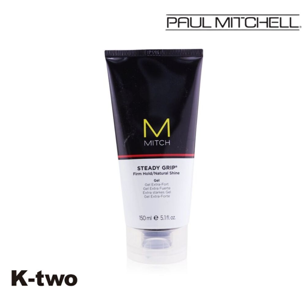 Hair Care - ポールミッチェル【PM ミッチ ステディグリップ 75ml】ヘアジェル サロン専売品 K-two
