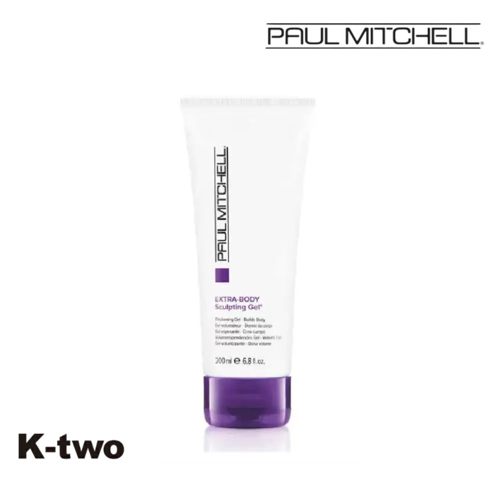 Rakuten - ポールミッチェル【PM エクストラボディスカルプティングジェル 200mL】ヘアジェル サロン専売品 K-two