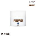 リアル化学 ワックス 【 ノティオ ワックス 45g】 ヘアワックス スタイリング NOTIO 美容室専売 サロン専売品 サロン K-two