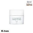 リアル化学 ワックス 【 ノティオ ソリッド ワックス45g】 ヘアワックス スタイリング NOTIO 美容室専売 サロン専売品 サロン K-two