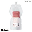 サンコール シャンプー 【 トリファクス シャンプー 詰め替え 1000ml】 大容量 Trifacs レフィル ヘアケア ヘアケア 美容室専売 サロン専売品 サロン K-two