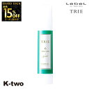 【オープン記念★全品15%OFFクーポン】 ルベル トリエ 【 エマルジョン6 50ml 】 ワックス スタイリング LebeL Trie 美容室専売 サロン専売品 サロン K-two