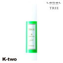 【最大2000円OFF★17日10:00開始】ルベル トリエ 【 エマルジョン6 120ml 】 ワックス スタイリング LebeL Trie 美容室専売 サロン専売品 サロン K-two