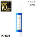 【グランドオープン第三弾10%offクーポン】ルベル トリエ 【 エマルジョン8 50ml 】 ワックス スタイリング LebeL Trie 美容室専売 サロン専売品 サロン K-two