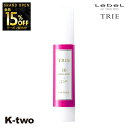 【オープン記念★全品15%OFFクーポン】 ルベル トリエ 【 エマルジョン10 50ml 】 ワックス スタイリング LebeL Trie 美容室専売 サロン専売品 サロン K-two