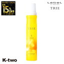 【オープン記念★全品15%OFFクーポン】 ルベル トリエ 【 フォーム4 200g 】 ワックス スタイリング LebeL Trie 美容室専売 サロン専売品 サロン K-two