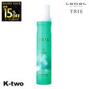 【オープン記念★全品15%OFFクーポン】 ルベル トリエ 【 フォーム6 200g 】 ワックス スタイリング LebeL Trie 美容室専売 サロン専売品 サロン K-two