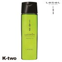 ルベル シャンプー 【 イオクレンジング リコミントICY 200】 iau LebeL ヘアケア 美容室専売 サロン専売品 サロン K-two