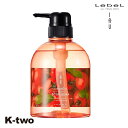 ルベル ボディソープ 【 イオリコミント ボディソープ 500ml】 iau LebeL ボディケア 石鹸 せっけん ソープ 美容室専売 サロン専売品 サロン K-two