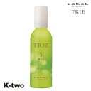 【最大2000円OFF★17日10:00開始】ルベル ヘアクリーム 【 トリエ ミルク5 140ml】 TRIE LebeL スタイリング剤 スタイリング クリーム 美容室専売 サロン専売品 サロン K-two