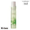 【最大2000円OFF★17日10:00開始】ルベル スタイリングムース 【 トリエ パウダリーフォーム5 200g】 TRIE LebeL ムース スタイリング スタイリング剤 美容室専売 サロン専売品 サロン K-two
