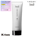 【期間限定★全品最大2000円OFF】ルベル ジェル 【 ジオ ジェリー クリエイティブホールド 120g】 メンズ 男性 men THEO LebeL スタイリング剤 スタイリング 美容室専売 サロン専売品 サロン K-two