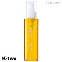 ウトワ クレンジングオイル 【 ML エメル リファイニングオイルクレンズ 120ml】 utowa 化粧品 美容室専売 サロン専売品 サロン K-two