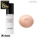 【オープン記念★全品15%OFFクーポン】 ウトワ ファンデーション 【 フルイドファンデーション M 583】 utowa 化粧品 メイクアップ 美容室専売 サロン専売品 サロン K-two(4)