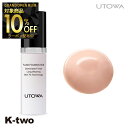【グランドオープン第三弾10%offクーポン】ウトワ ファンデーション 【 フルイドファンデーション M 583】 utowa 化粧品 メイクアップ 美容室専売 サロン専売品 サロン K-two(4)