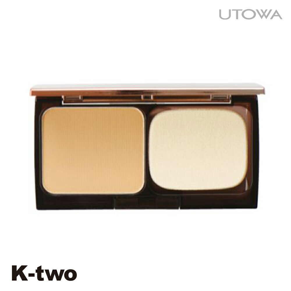 ウトワ ファンデーション 【 パウダーファンデーション 574】 utowa 化粧品 メイクアップ 美容室専売 サロン専売品 サロン K-two
