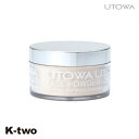 ウトワ 【 フェイスパウダー (N)ローズベージュ】 utowa 化粧品 メイクアップ 美容室専売 サロン専売品 サロン K-two