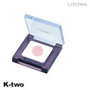 ウトワ アイシャドウ 【 アイカラー PK412 SF】 utowa 化粧品 メイクアップ 美容室専売 サロン専売品 サロン K-two
