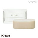 ウトワ パフ 【 オーバルスポンジ】 utowa 化粧品 メイクアップ 美容室専売 サロン専売品 サロン K-two