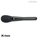 ウトワ ブラシ ブラシ 【 メイクアップブラシ 27】 utowa 化粧品 メイクアップ 美容室専売 サロン専売品 サロン K-two