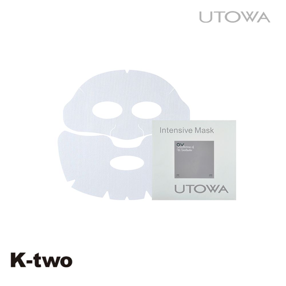 Rakuten - ウトワ【OV インテンシブマスク 2 (N)】シートマスク サロン専売品 K-two
