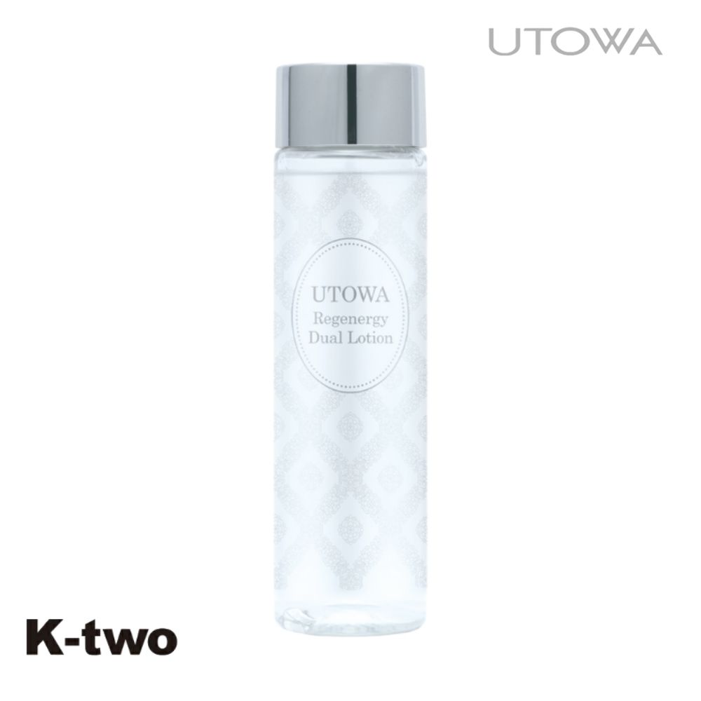 Qiora - ウトワ【リジェナジー デュアルローション 180ml】化粧水 サロン専売品 K-two