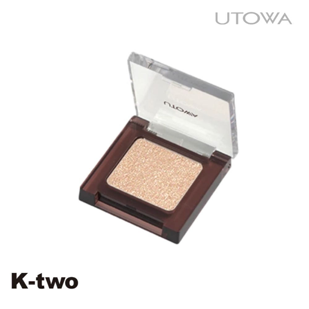 Eye Shadow - ウトワ【ウトワ アイカラー GD007 F】アイシャドウ サロン専売品 K-two