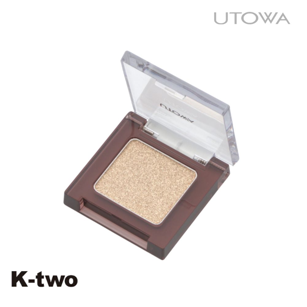 Rakuten - ウトワ【ウトワ アイカラー GD003 P】アイシャドウ サロン専売品 K-two