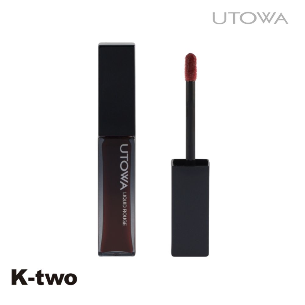 Rakuten - ウトワ【ウトワ リキッド ルージュ RD586】口紅 サロン専売品 K-two