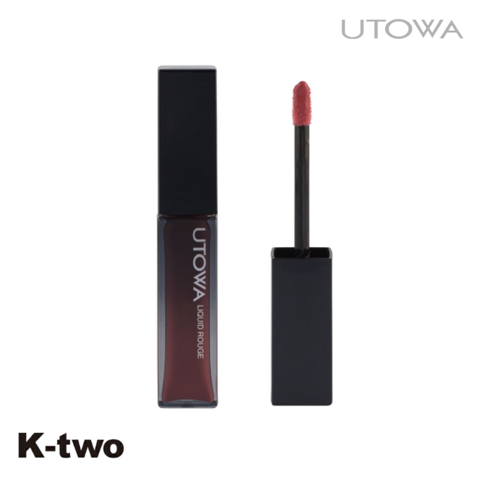 Rakuten - ウトワ【ウトワ リキッド ルージュ PK466】口紅 サロン専売品 K-two
