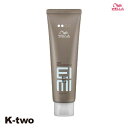 ウエラ ワックス 【 EIMI セルフデザインワックス2 80g】 WELLA PROFESSIONALS スタイリングワックス スタイリング剤 スタイリング 美容室専売 サロン専売品 サロン K-two