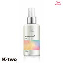 ウエラ 洗い流さないトリートメント 【 カラーモーション+ オイル 100ml】 WELLA PROFESSIONALS アウトバストリートメント ヘアケア ヘアトリートメント 美容室専売 サロン専売品 サロン K-two