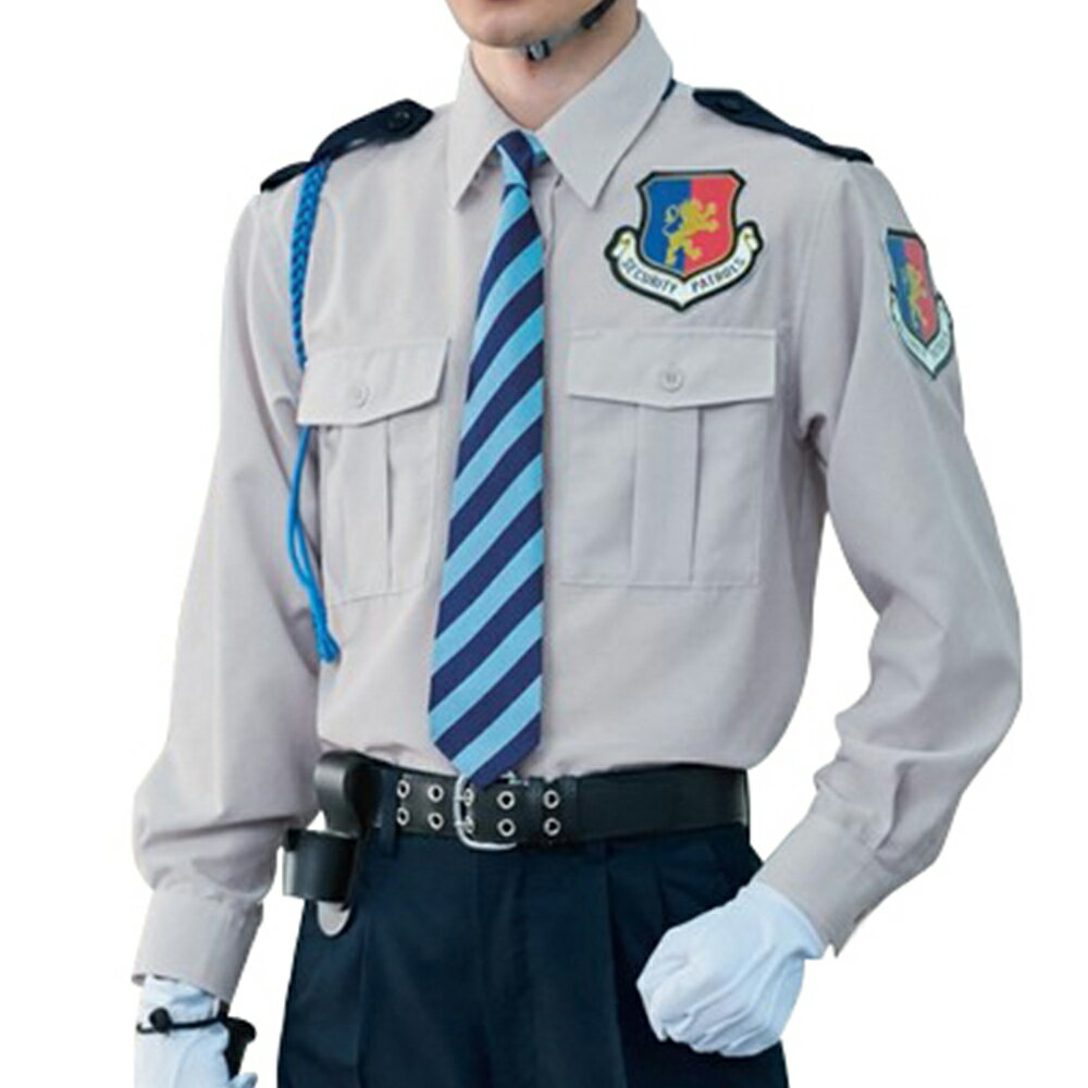 G-best（警備用品）【G193】夏長袖シャツ