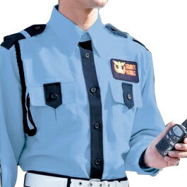 G-best（警備用品）【G516】夏長袖シャツ