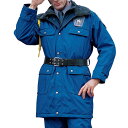 G-best(警備用品)【G5316】防寒コート