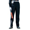 G-best(警備用品)【G5485】レディス冬脇ゴムパンツ