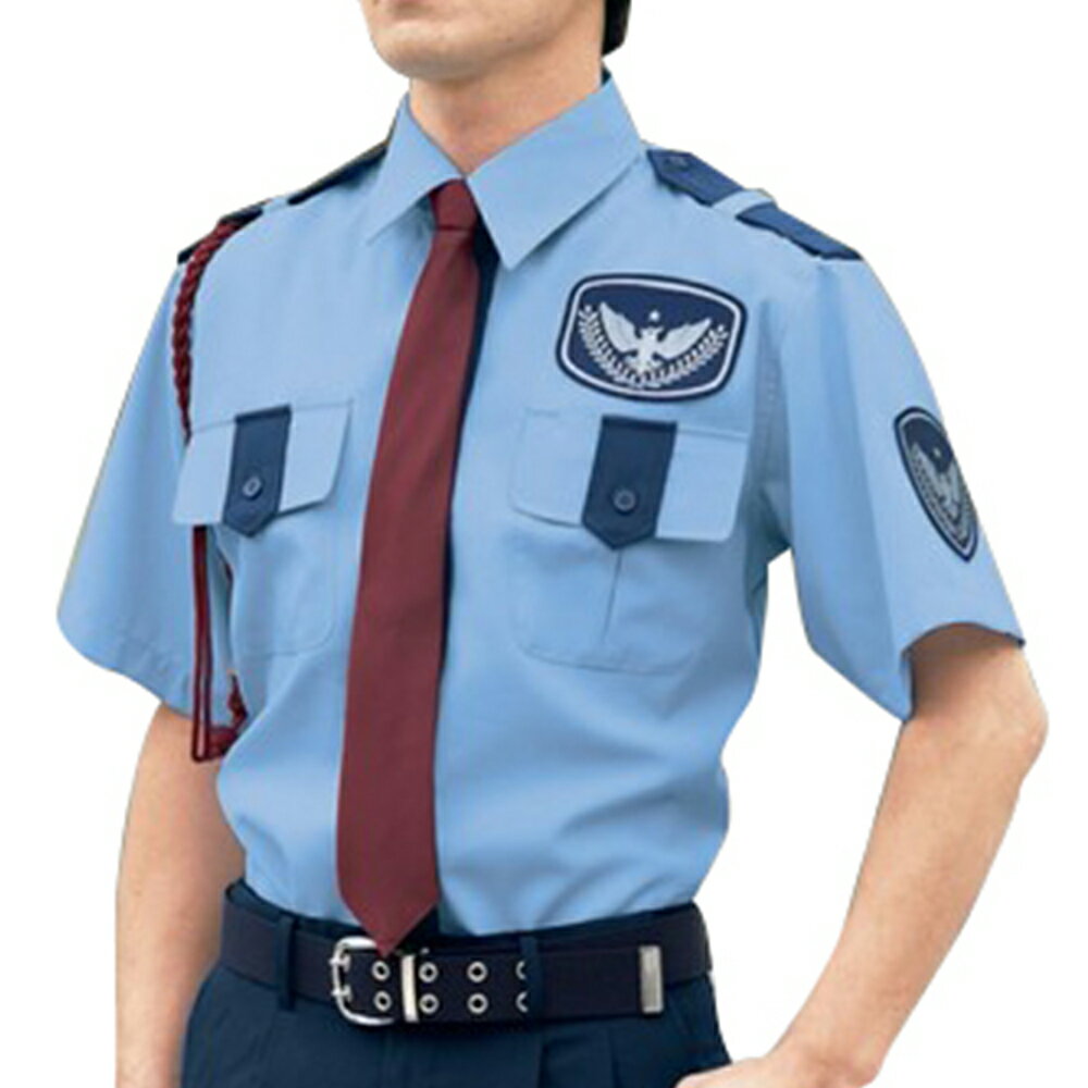 G-best(警備用品)【G556】夏半袖シャツ