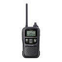 G-best(警備用品)【IC4120B】特定小電力トランシーバーウィズコール ブラック※免許・資格不要