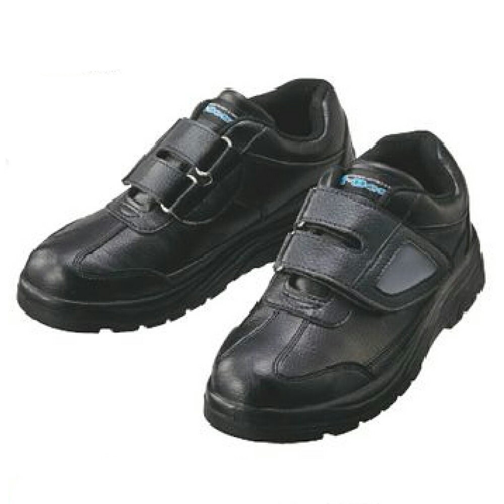 G-best(警備用品)【S111】短靴(反射付)マジック式